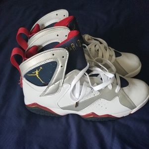 Jordan Olympic 7